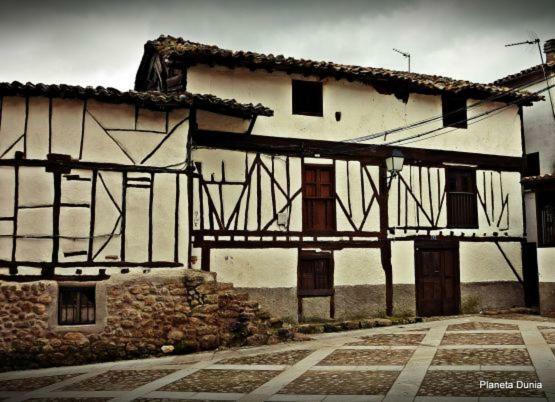 La Casita Del Jerte Apartment Cabezuela Del Valle Luaran gambar