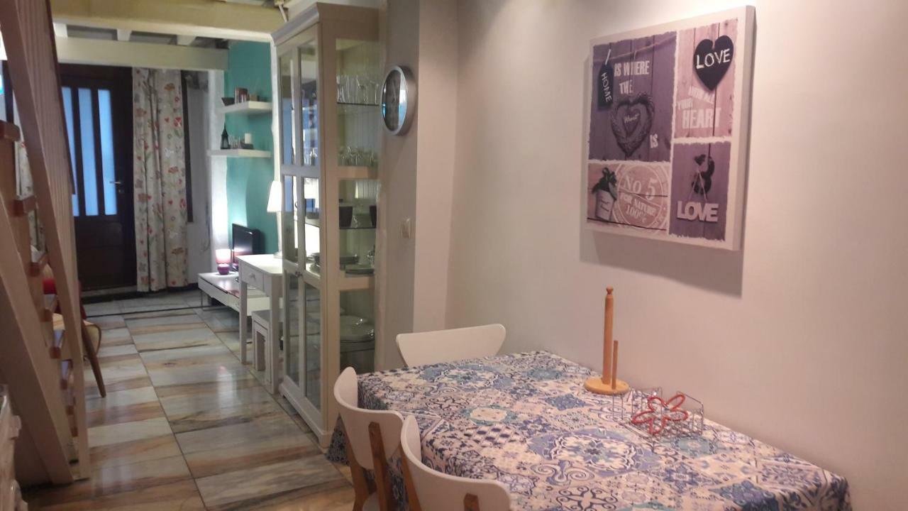 La Casita Del Jerte Apartment Cabezuela Del Valle Luaran gambar