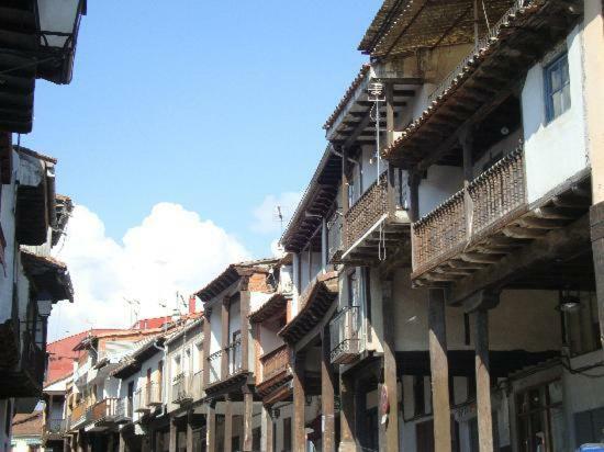La Casita Del Jerte Apartment Cabezuela Del Valle Luaran gambar