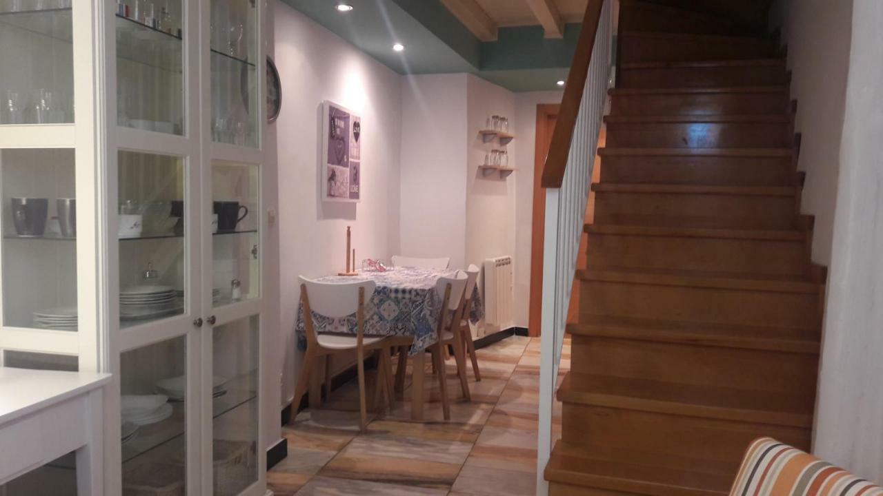 La Casita Del Jerte Apartment Cabezuela Del Valle Luaran gambar