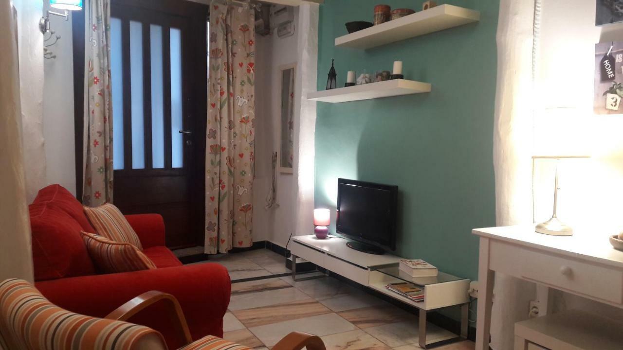 La Casita Del Jerte Apartment Cabezuela Del Valle Luaran gambar