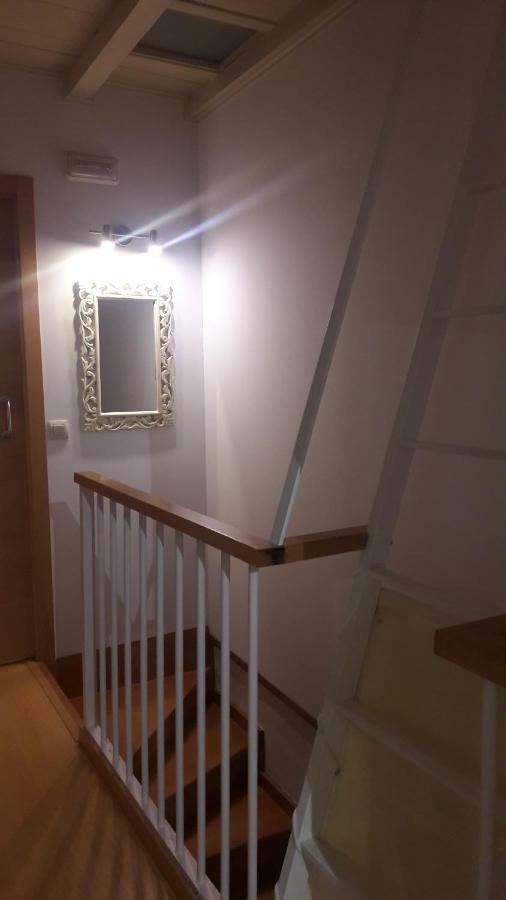 La Casita Del Jerte Apartment Cabezuela Del Valle Luaran gambar