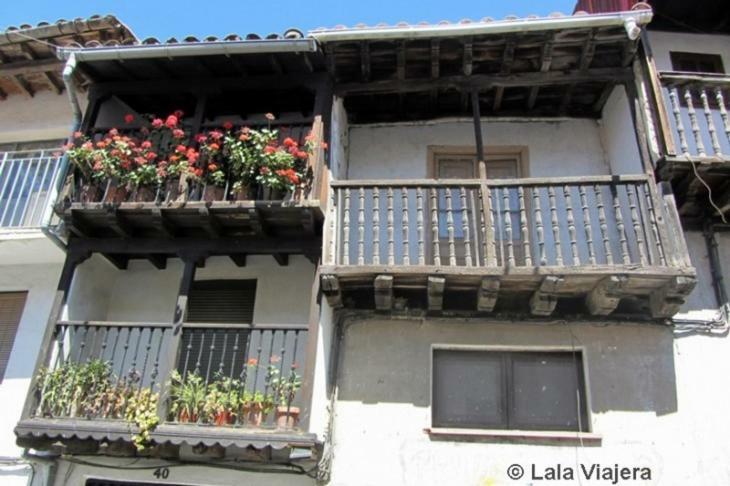 La Casita Del Jerte Apartment Cabezuela Del Valle Luaran gambar